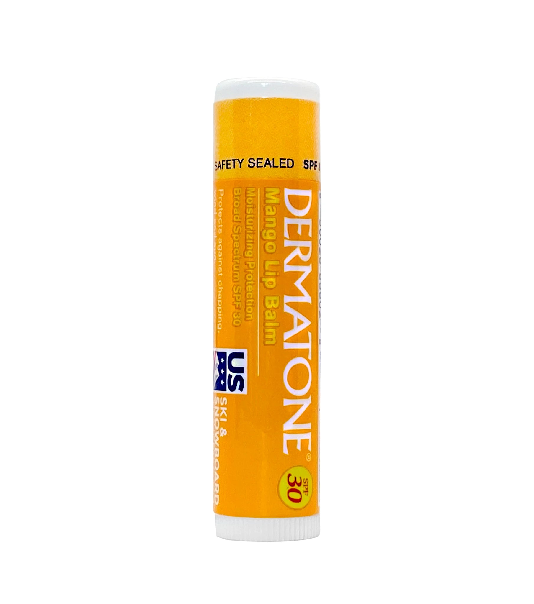 all-weather surfboards for year-round use-DERMATONE MEDICATED SPF30 LIP BALM MANGO