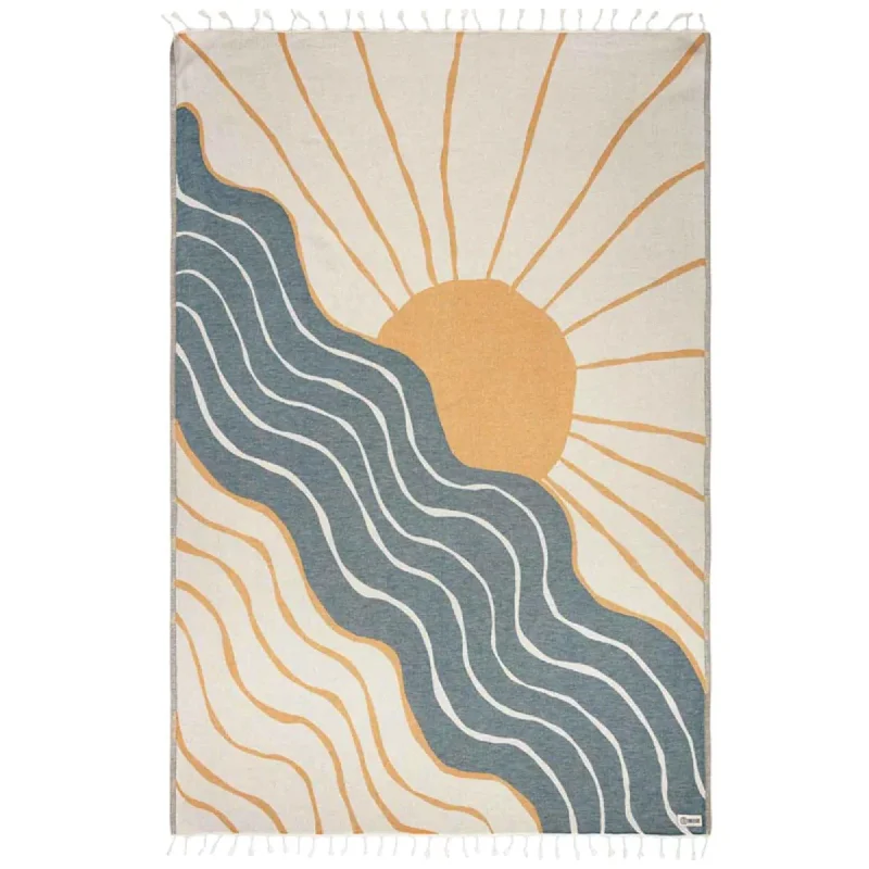 surfboards with lightweight and responsive designs-Sand Cloud Cloudbreak Large Towel