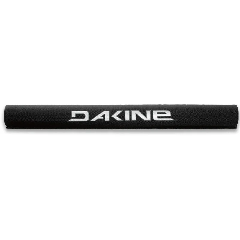 surfboards for efficient wave riding-Roof Bar Pads for Surfboards and SUPS - Dakine Rack Pad long 34" tubes (round) - Black