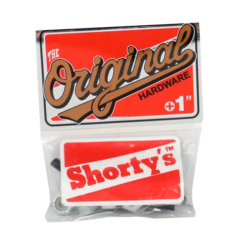 surfboards for heavy riders-Shorty's 1" Hardware