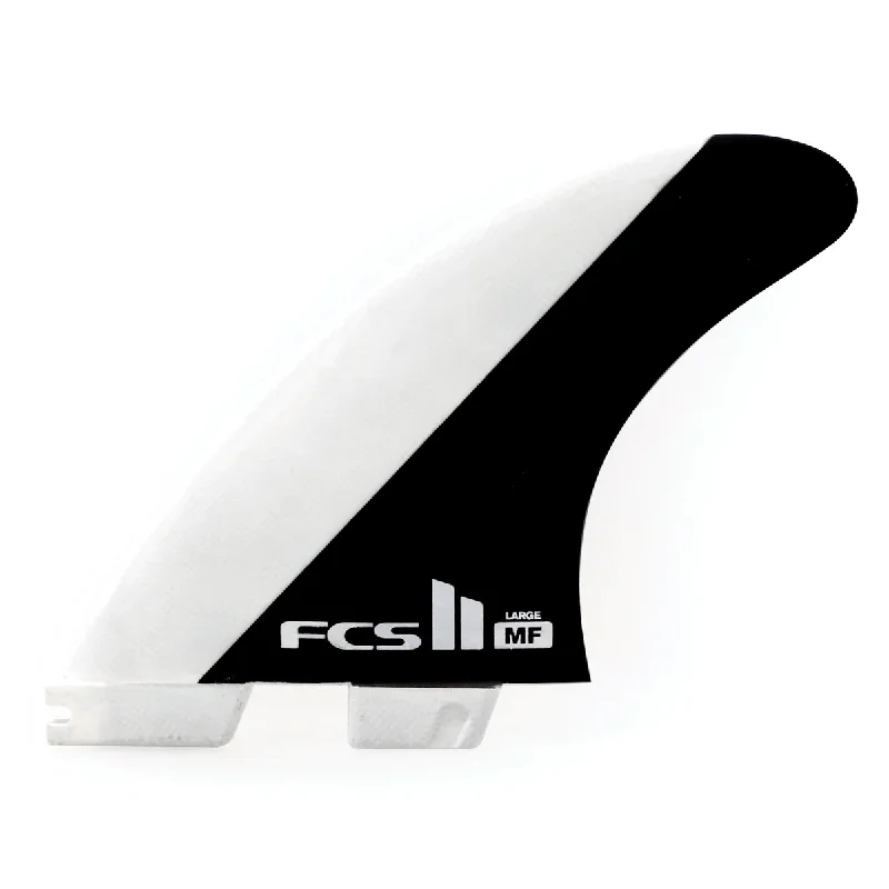 surfboards with minimal drag-FCS 2 MF PC Tri