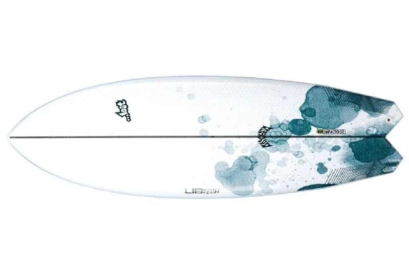 surfboards with wide tails for added power-LOST HYDRA