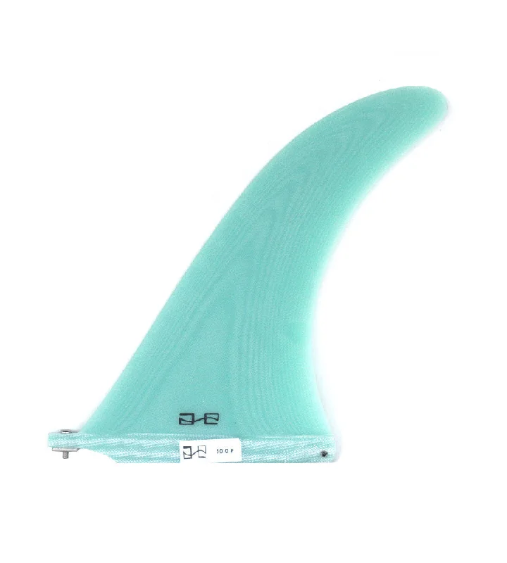 surfboards with great rail control-Gato P-Fin (Seafoam)