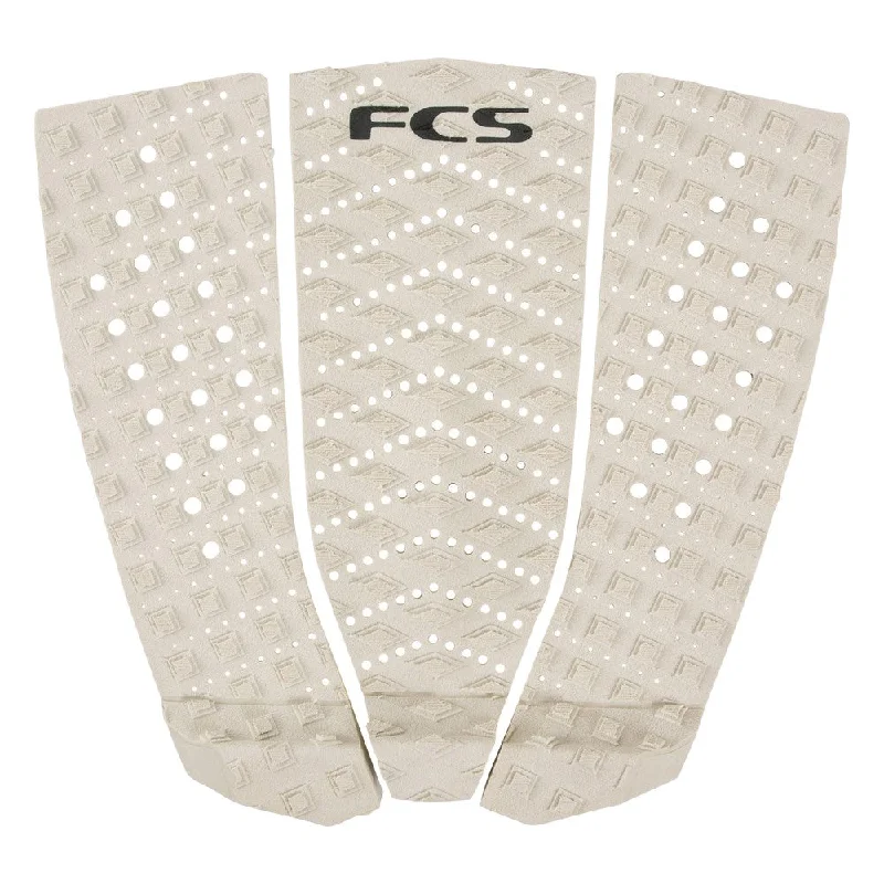 surfboards with wide noses for better balance-FCS T-3W ECO Series Deckpad