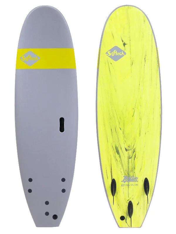 surfboards with minimal drag-SOFTECH ROLLER SURFBOARD