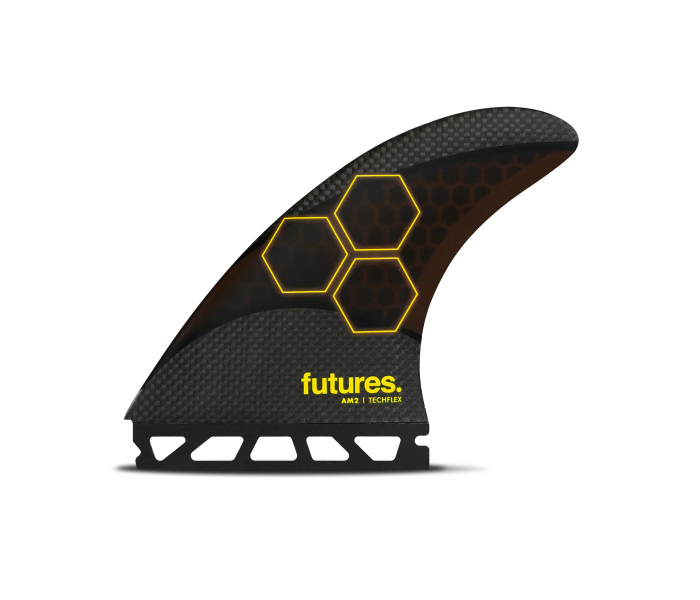 surfboards for high-speed rides-AM2 Techflex Thruster