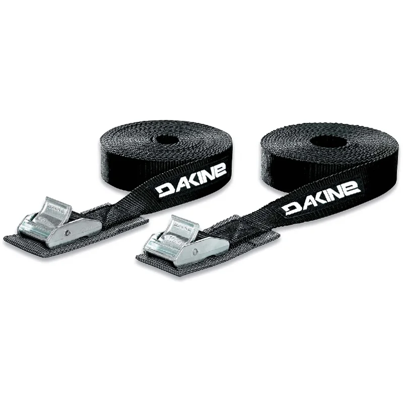 high-quality surfboards for long-lasting use-DaKine Tie Down Straps 12'