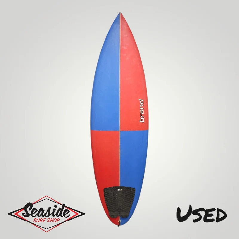 surfboards for expert riders looking for performance-USED BRAND Surfboards - 6'3" Game Changer Surfboard