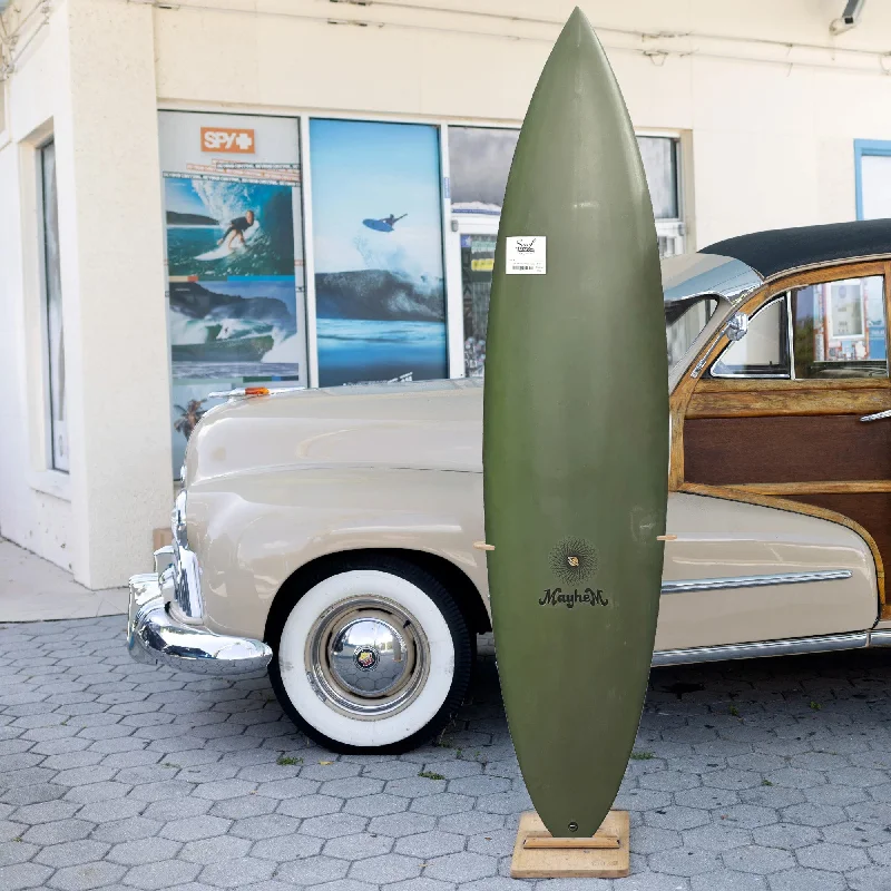 surfboards for expert riders looking for performance-Lost Retro Gun 6'10 Surfboard - Futures