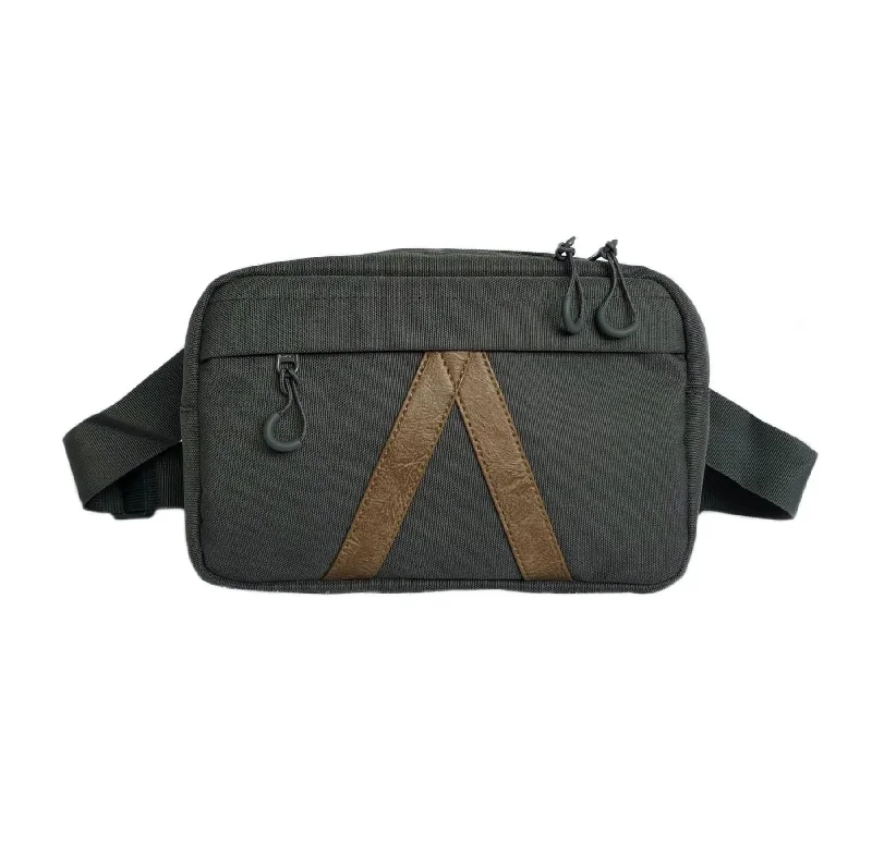 surfboards with great turning radius-Adventurist Summit Sling Bag - Charcoal