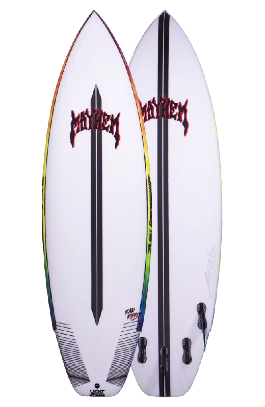 surfboards for shallow waters-LIGHT SPEED RAD RIPPER