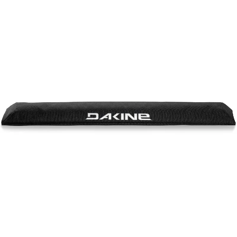 surfboards with minimal maintenance-Roof Bar Pads for Surfboards and SUPS - Dakine Aero Rack Pad Long (2) Black - 28"