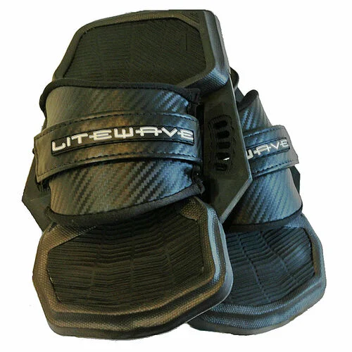 surfboards with a stable ride-Litewave Biometric Sandal Binding