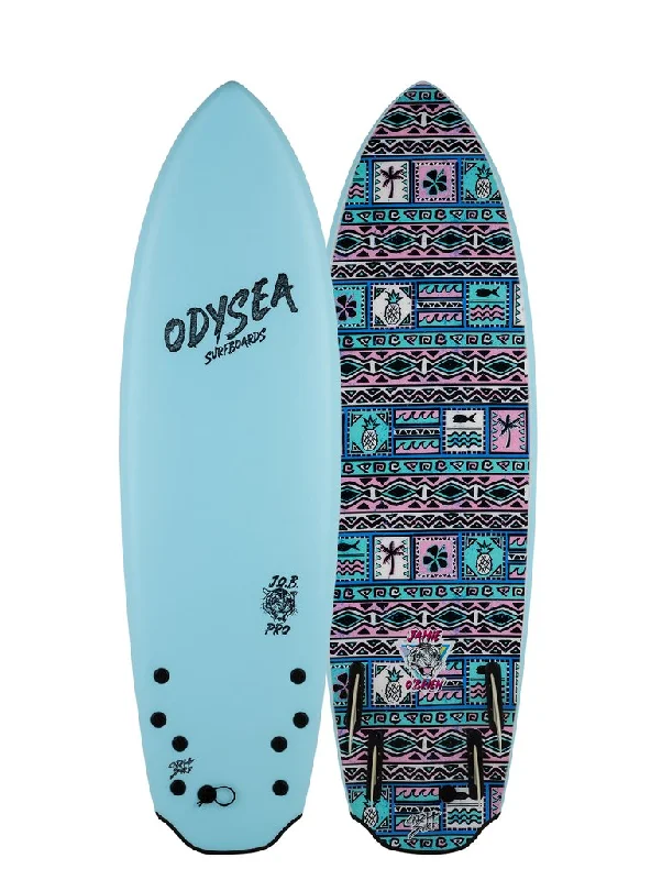 surfboards for small waves-ODYSEA 5'8'' JOB PRO - QUAD