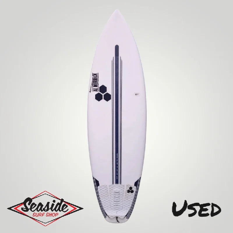 surfboards for fast turns-USED Channel Islands Surfboards - 5'11" Rocket Wide Surfboard