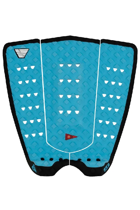 surfboards for heavy swells-JJF Squash Tail Pro Traction Pad