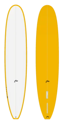 surfboards for relaxed cruising-Utility 9'6" x 22.75 X 3.12 - 77.60L, Squash, 1x  Single Box 10.5 Fin Box, PU - ID:931843