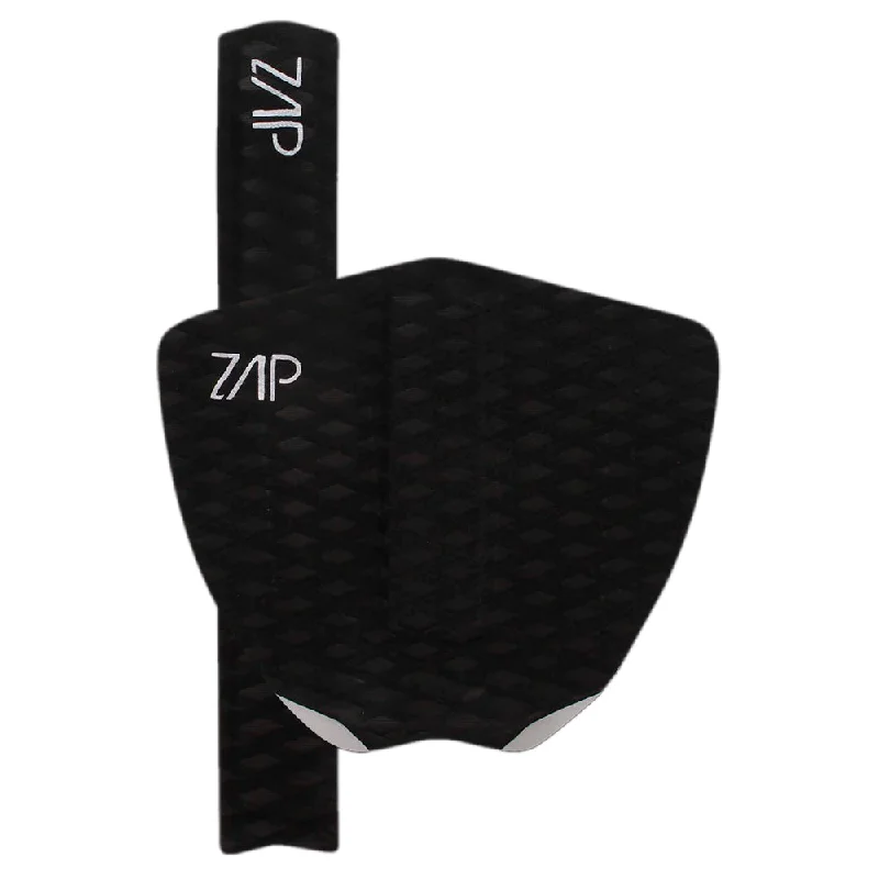 surfboards for quick response in heavy surf-Zap Lazer Tailpad/Arch Bar Set