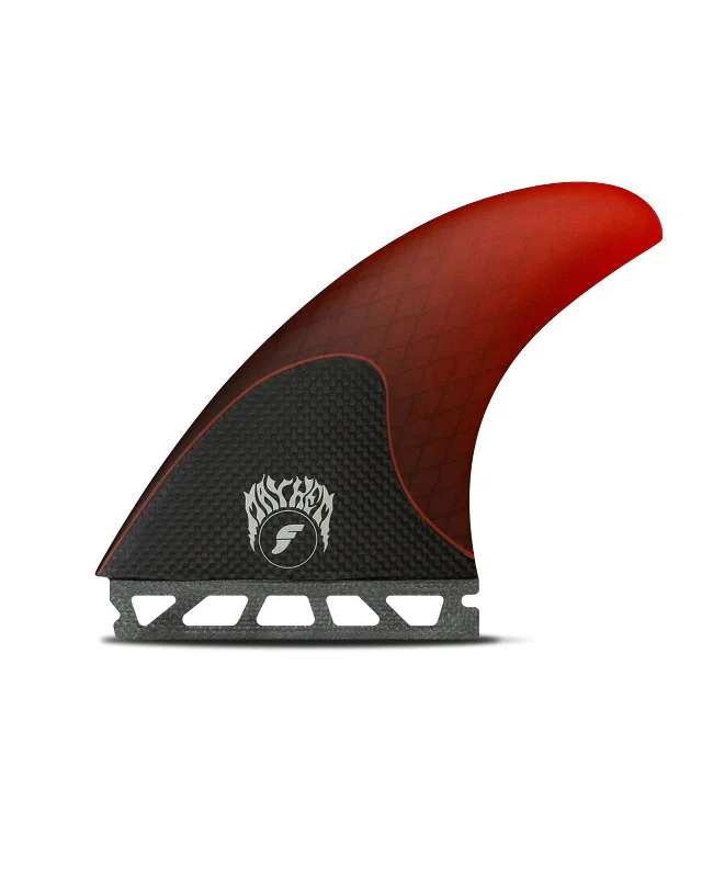 surfboards for better wave control-Mayhem 3.0 Fins (L)