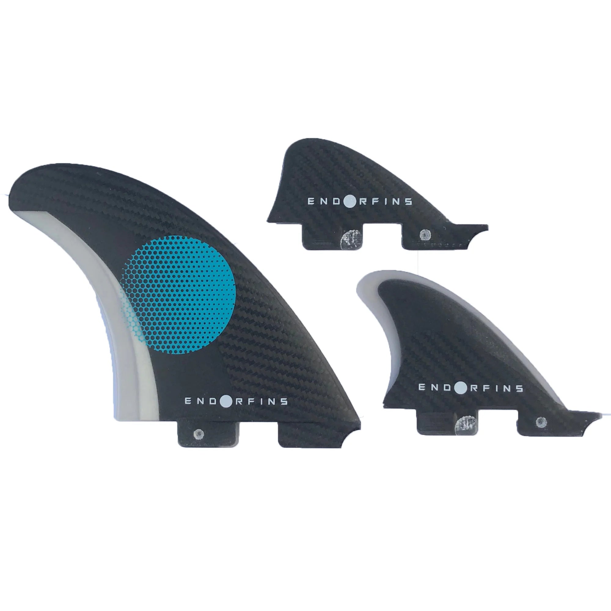 surfboards for quick response in heavy surf-Endorfins KS Twin +2 FCS2