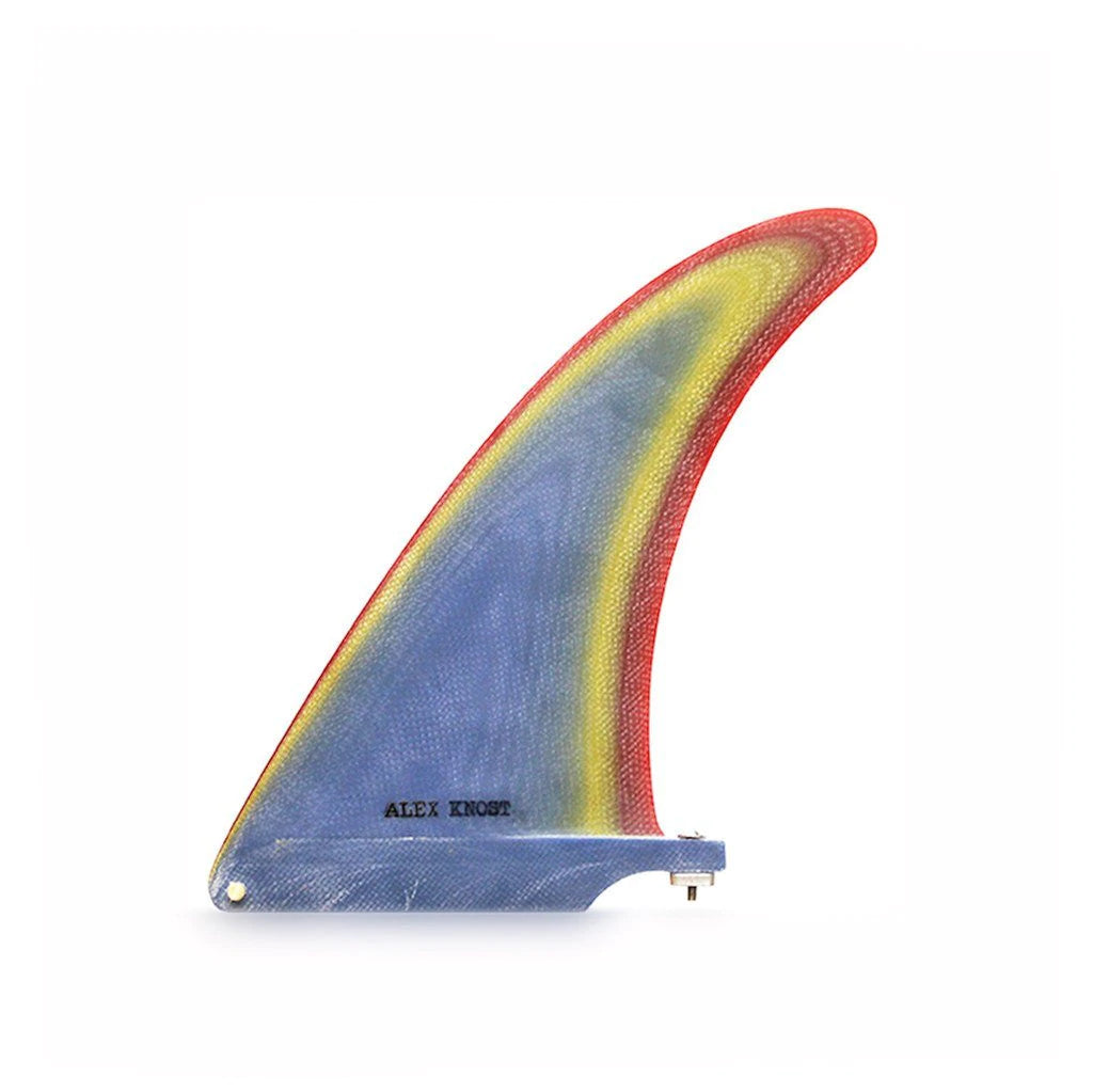 lightweight surfboards for easy handling-CAPTAIN FIN ALEX KNOST CLASSIC 7.5"