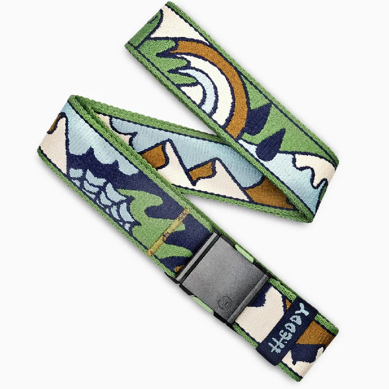 surfboards for relaxed cruising-Arcade Hannah Eddy We Are All Connected Belt