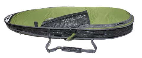 surfboards with low drag for higher speed-PRO-LITE SMUGGLER SERIES SURFBOARD TRAVEL BAG (2+1 BOARDS FISH/HYBRID/MID LENGTH STYLE)