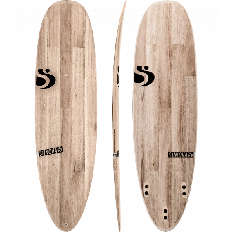 surfboards for all skill levels-Sunova - Dynamo - Morphlex - Surfboard