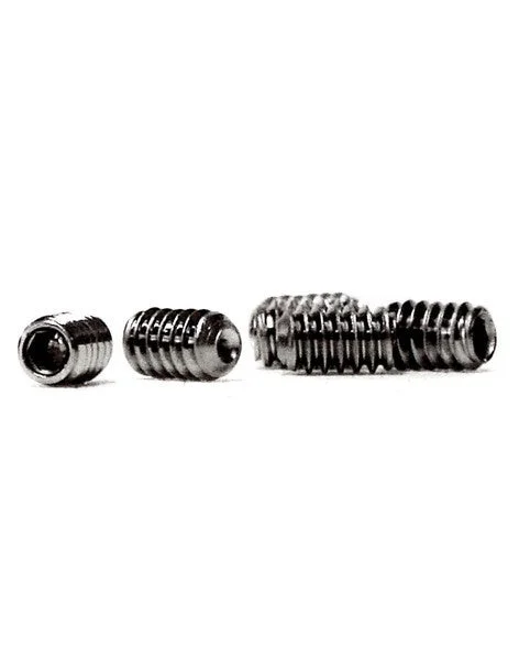 surfboards with great turning radius-FCS GRUB SCREWS 12 PACK