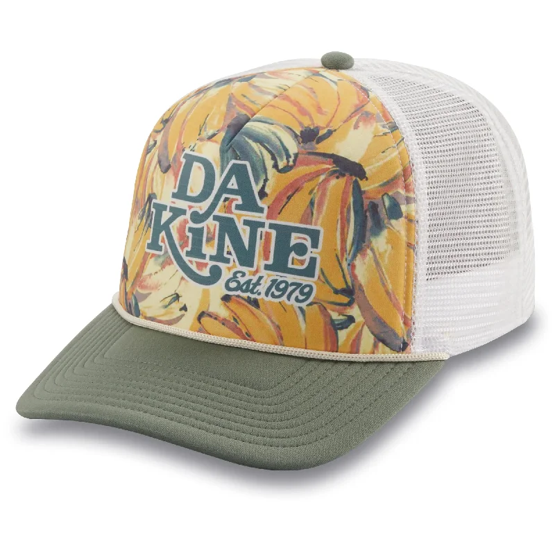 surfboards for small waves-DaKine Vacation Trucker Hat