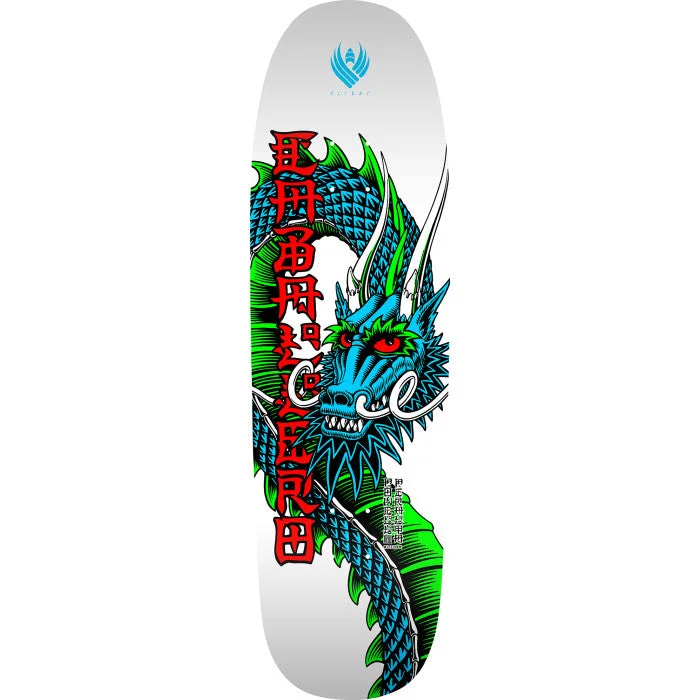 surfboards for deep turns-Powell Steve Caballero"Ban This" 9.29 Flight Deck