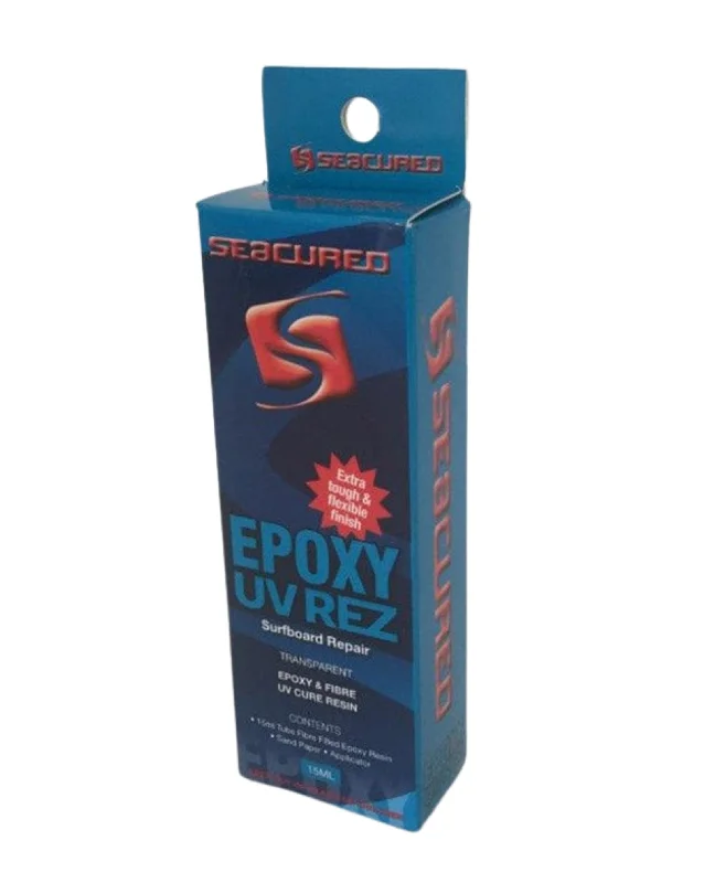 surfboards for high-speed rides-UV Rez Epoxy Resin Mini 15ml Tube