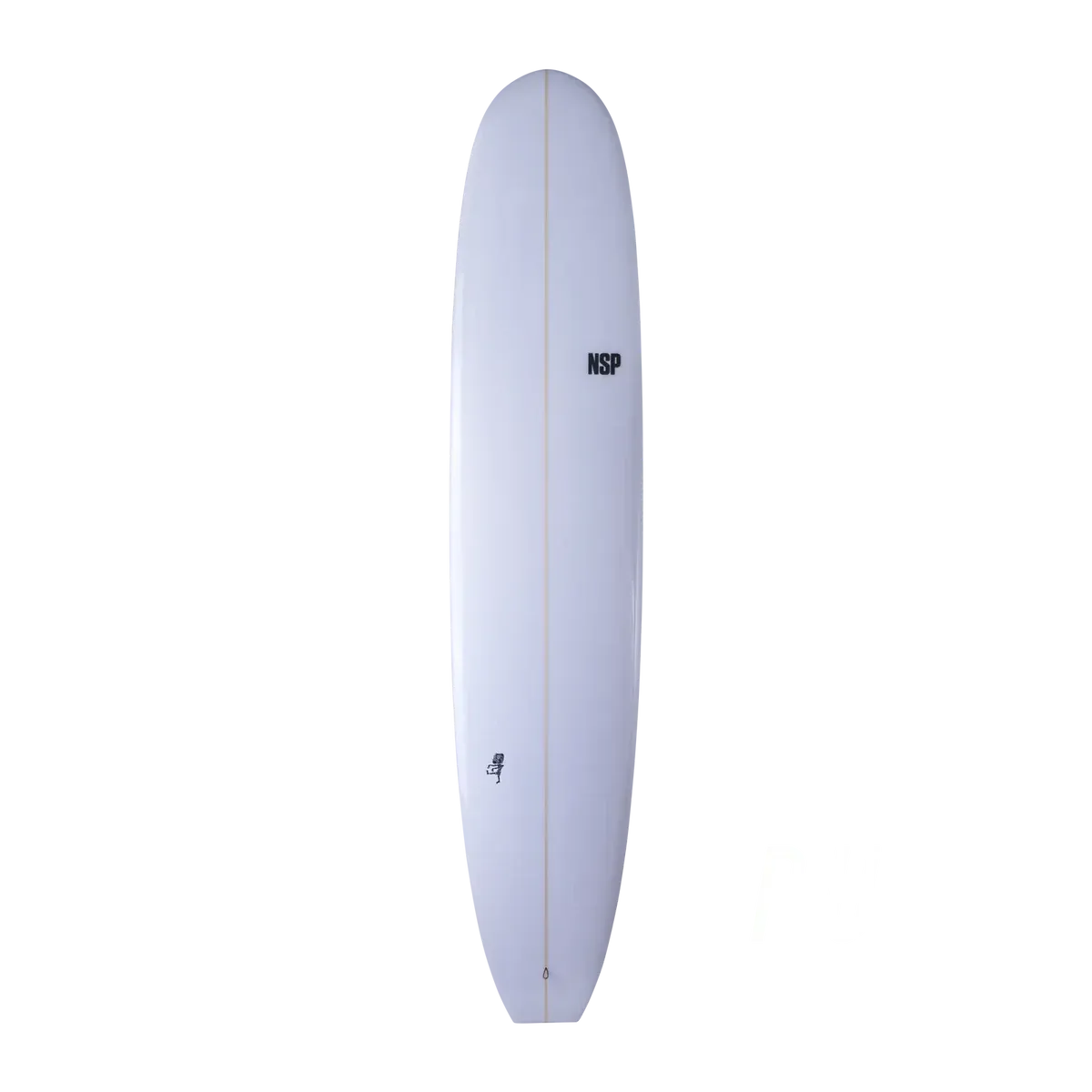 surfboards for professional wave riders-NSP 9'8 Sleepwalker Surfboard