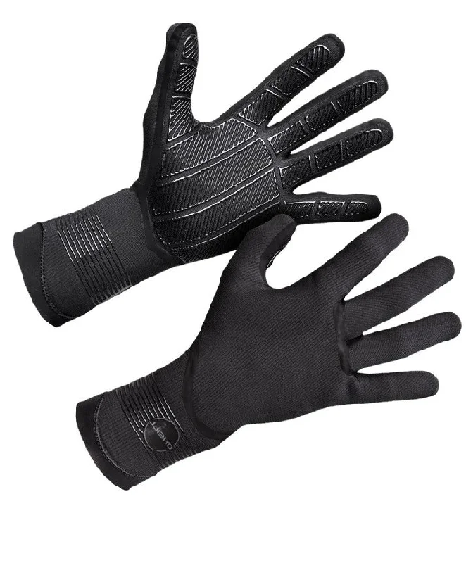 surfboards with good buoyancy for easy surfing-Win23 ONEILL PSYCHO TECH 3MM WETSUIT GLOVE