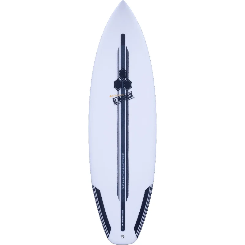 surfboards with high-performance shapes-5'11 HAPPY EVERYDAY SPINETEK EPS 20 x 2 9/16 -32.6L FUTURES 3 FIN