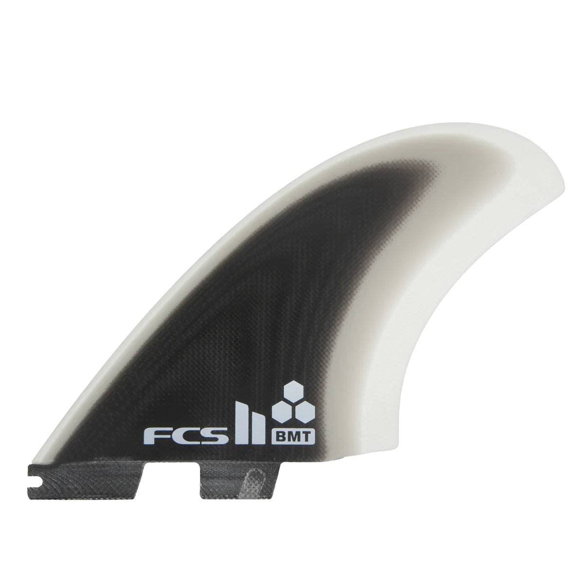 surfboards for deep water riding-FCS II BM PG Twin Fin Set