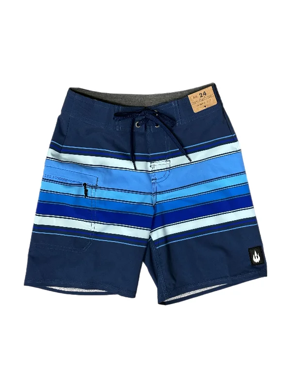 surfboards for all-around wave conditions-WBZ Boys Vaults Boardshorts