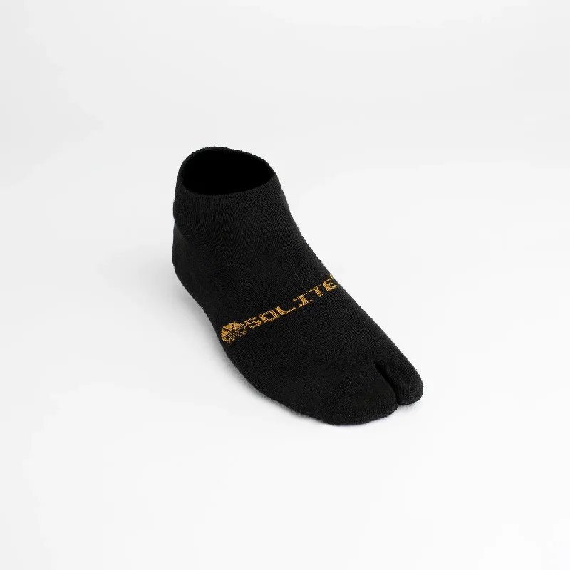 surfboards with increased volume for better buoyancy-SOLITE KNIT SPLIT-TOE HEAT BOOSTER SOCKS