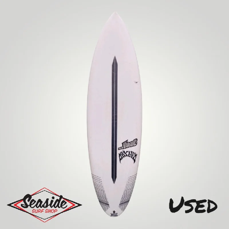 surfboards for all-weather use-USED Lost Surfboards - 5'8" Lightspeed Quiver Killer Surfboard