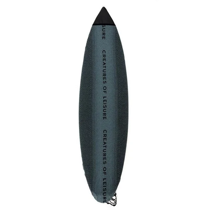 durable surfboards for tough conditions-CREATURES SHORTBOARD RELIANCE SOX SLATE BLUE