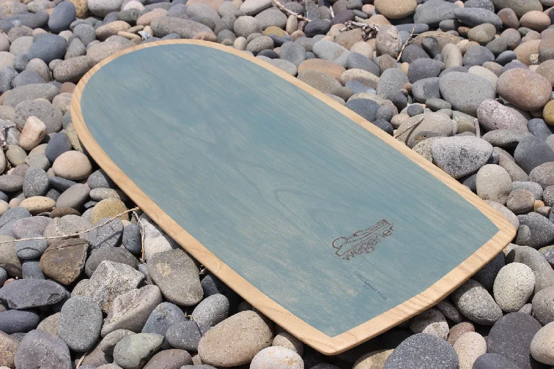 surfboards with great flexibility-Jon Wegener Paipo Surfboard | With Green Tint