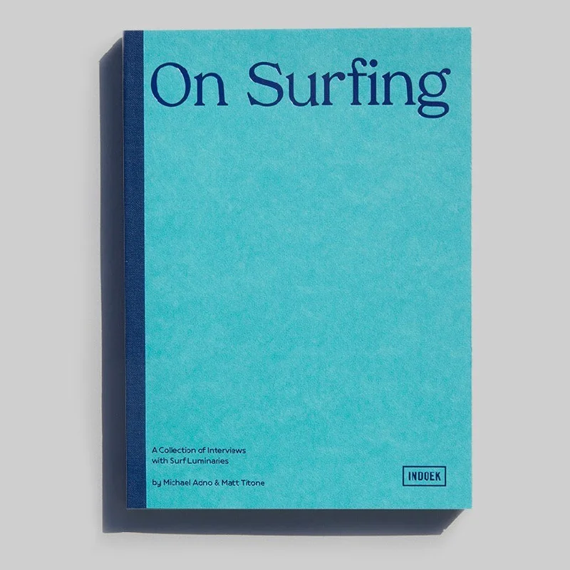 surfboards with lightweight and responsive designs-On Surfing - eine Sammlung von Interviews mit Surf Koryphäen