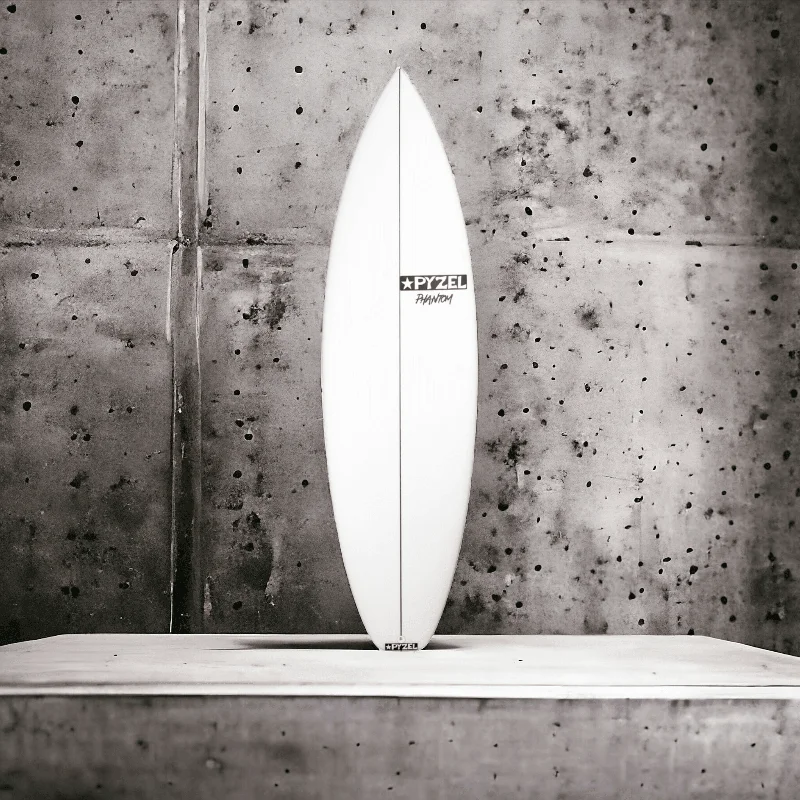 surfboards for small waves-Pyzel Surfboards Phantom Custom