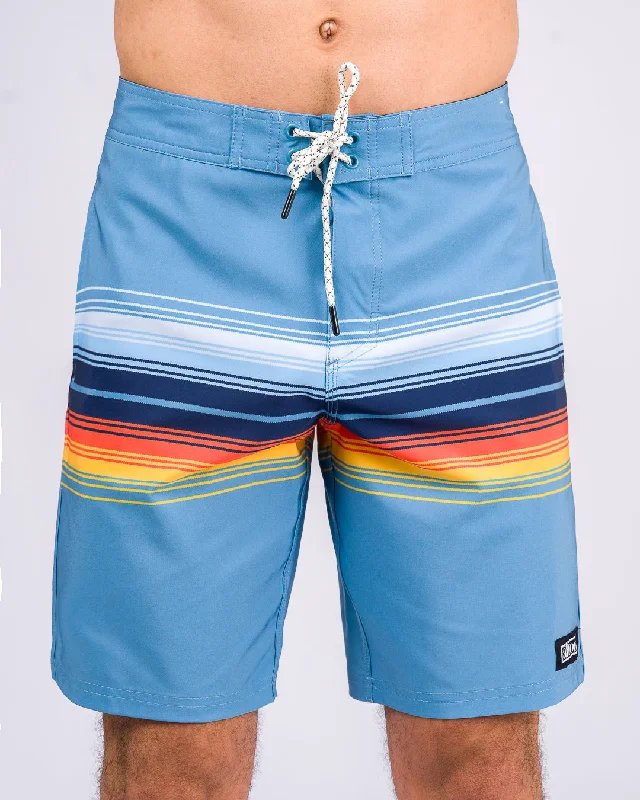 surfboards with wide tails for added power-Costa 19" Boardshorts