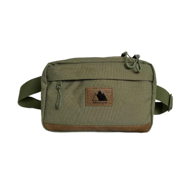 surfboards for pro-level maneuvers-Adventurist Nomad Sling Bag - Pine