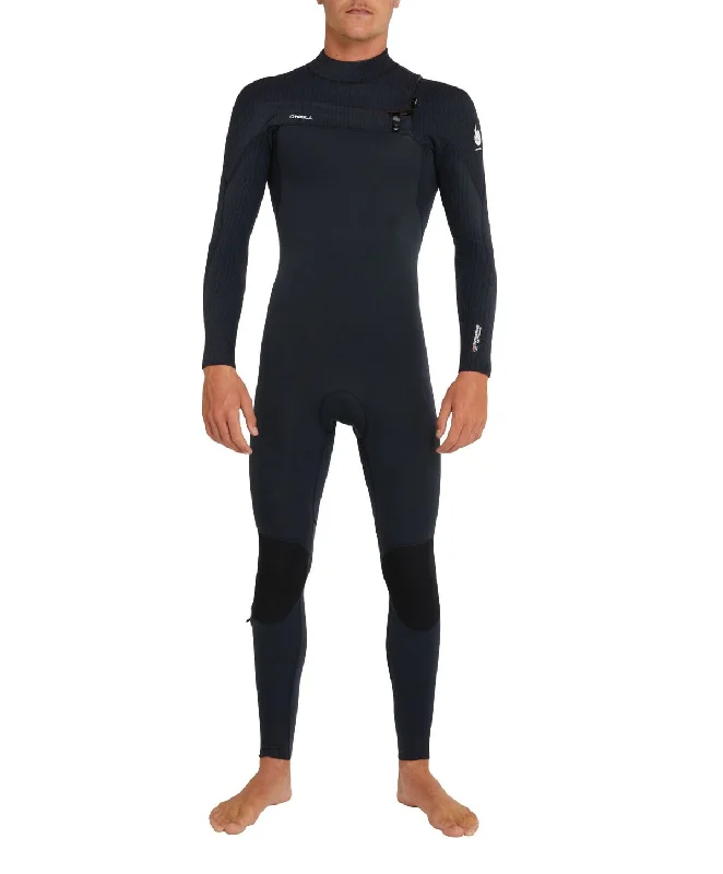 surfboards for pro-level maneuvers-O'Neill Hyperfreak Fire 3/2mm CZ Wetsuit - Sum23