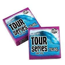 surfboards for long rides-STICKY BUMPS TOUR SERIES COOL/COLD SURF WAX