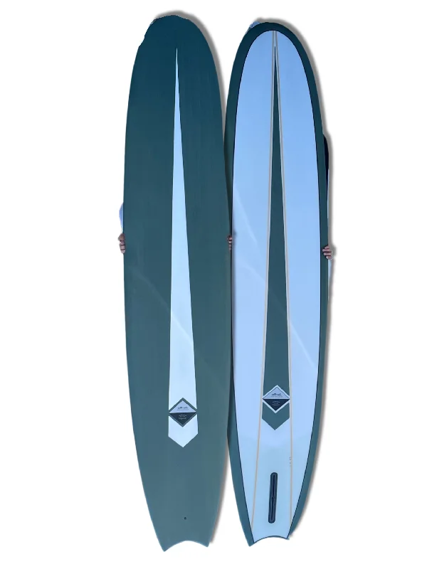 surfboards for small waves-9'4 Moonwalker with Las Olas Logos