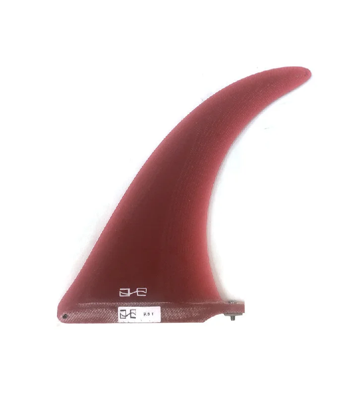 surfboards with high-performance rails-Gato T-fin (Faded Red)