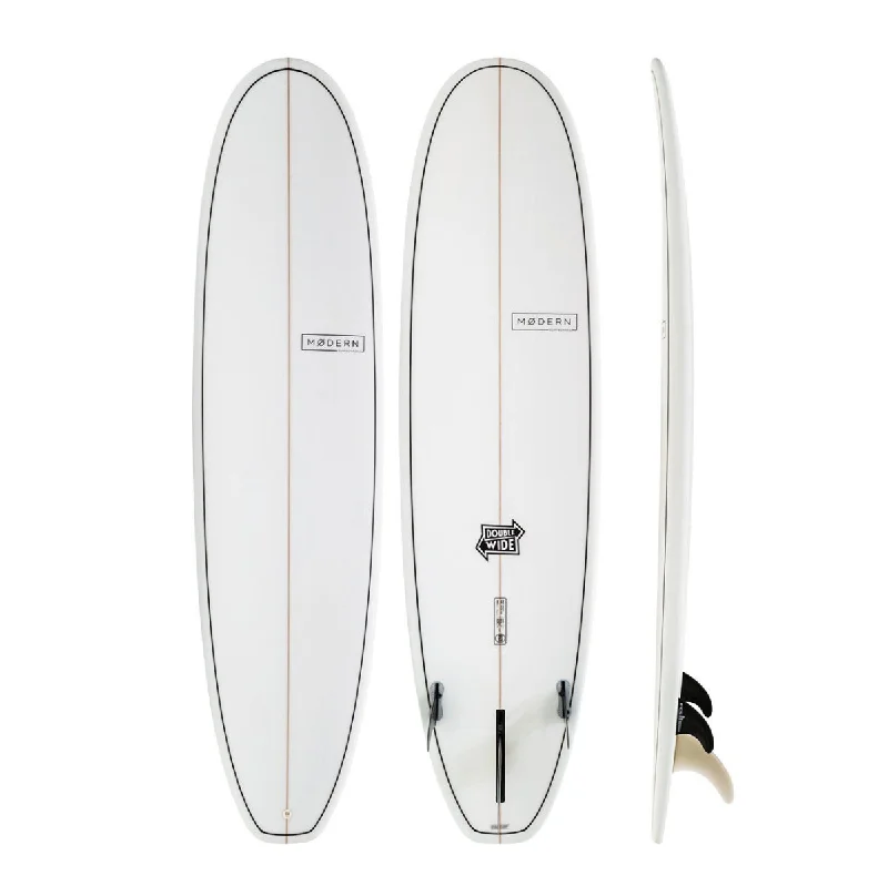 surfboards with maximum stability-Modern Double Wide 9'2 SLX